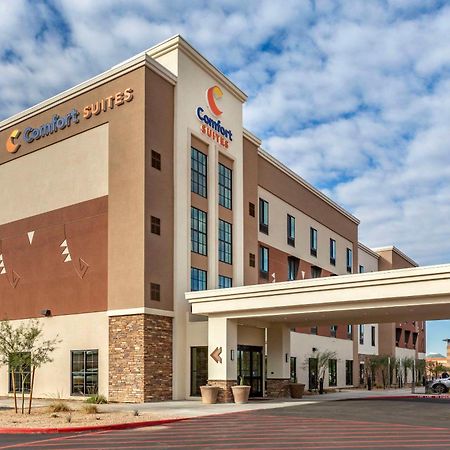 Comfort Suites Scottsdale Talking Stick Entertainment District Esterno foto