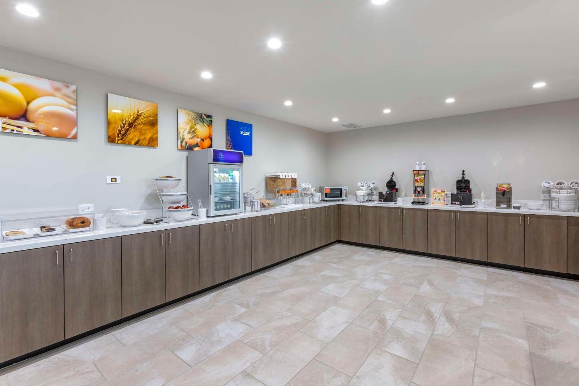 Comfort Suites Scottsdale Talking Stick Entertainment District Esterno foto