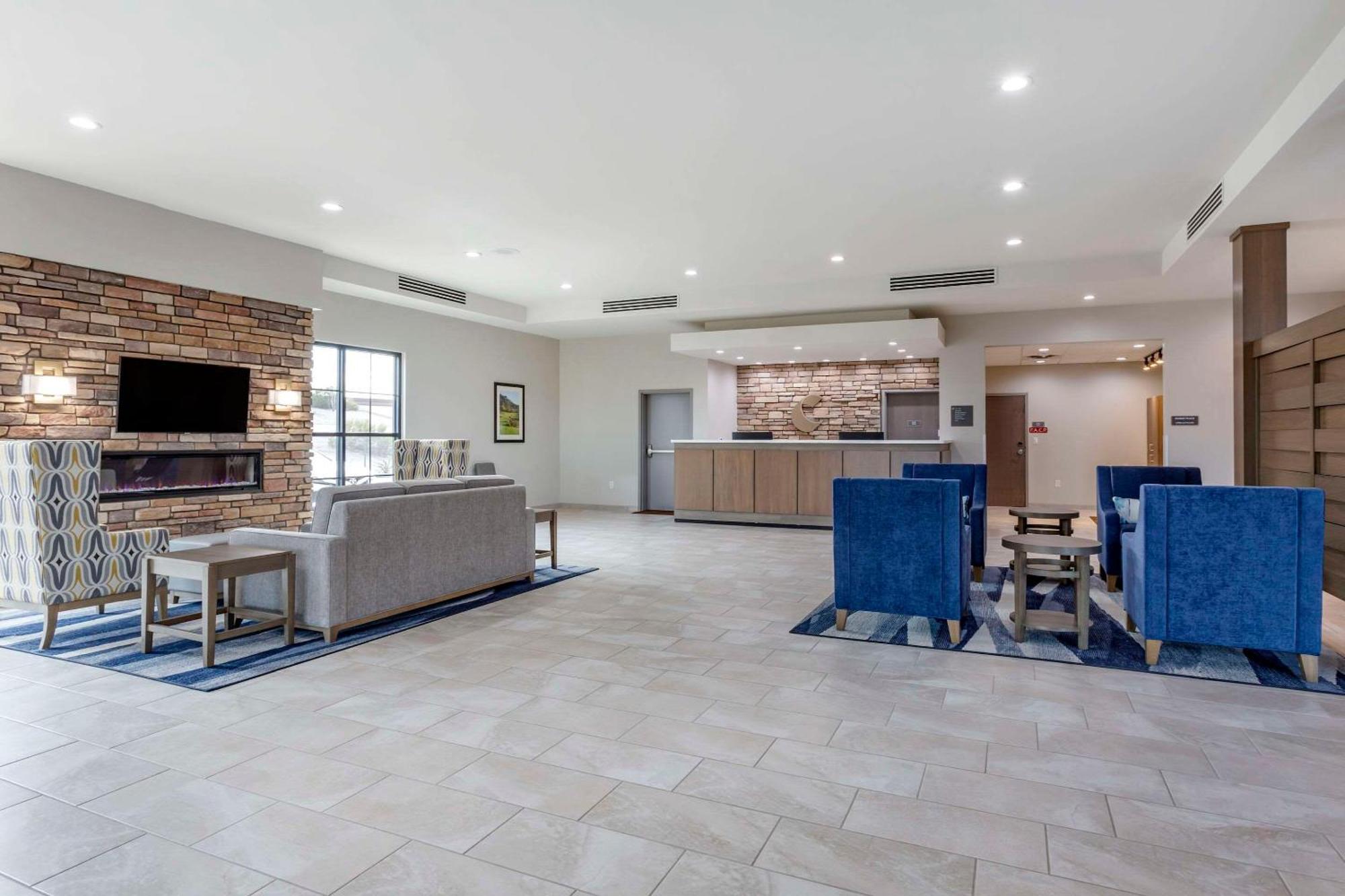 Comfort Suites Scottsdale Talking Stick Entertainment District Esterno foto