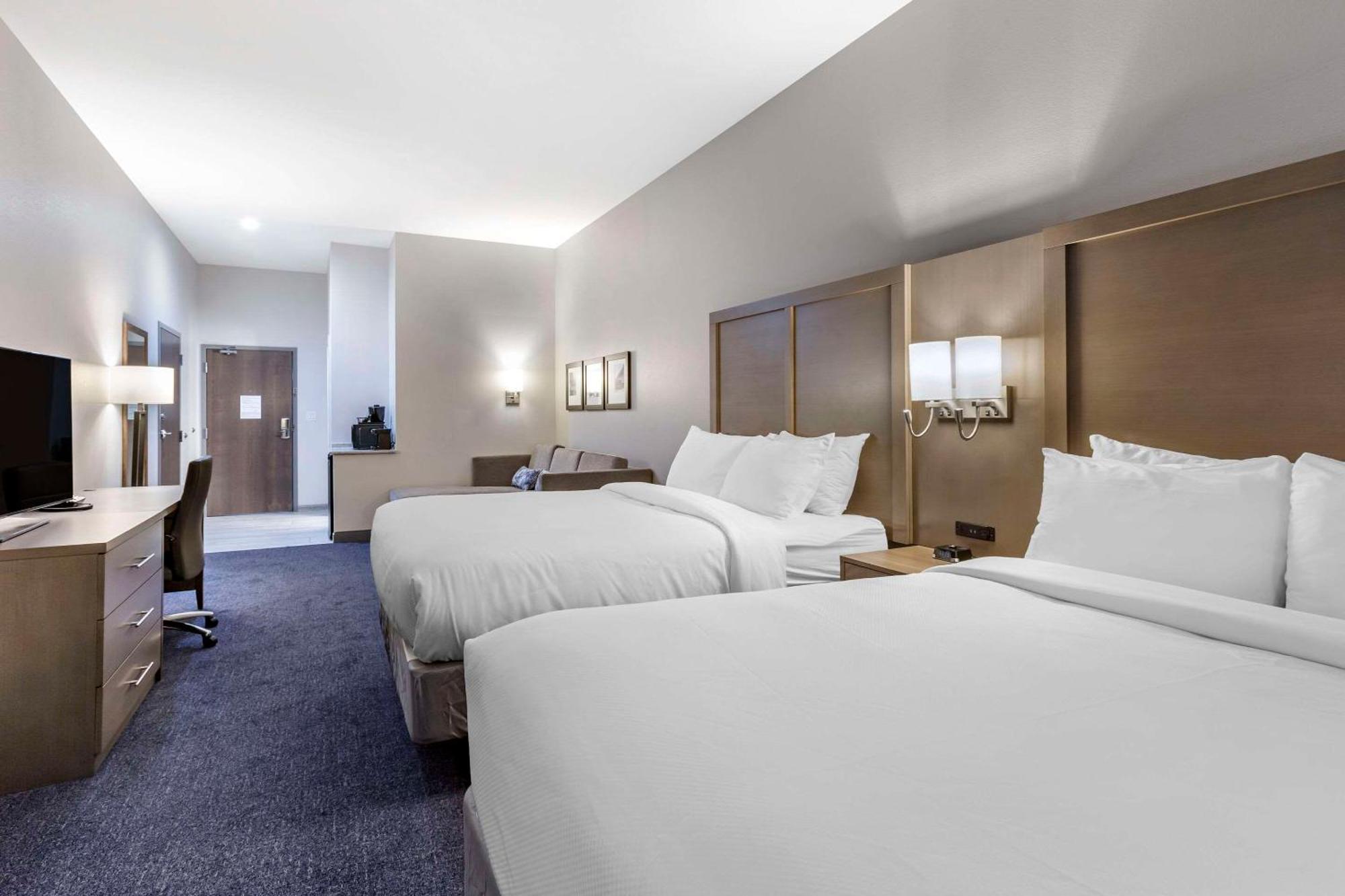 Comfort Suites Scottsdale Talking Stick Entertainment District Esterno foto