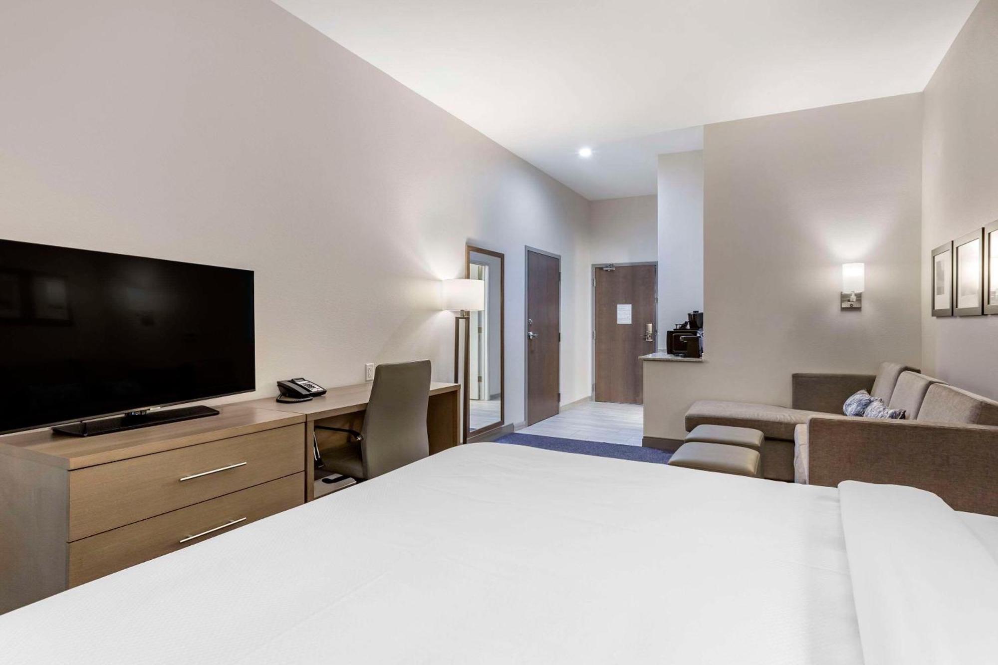 Comfort Suites Scottsdale Talking Stick Entertainment District Esterno foto
