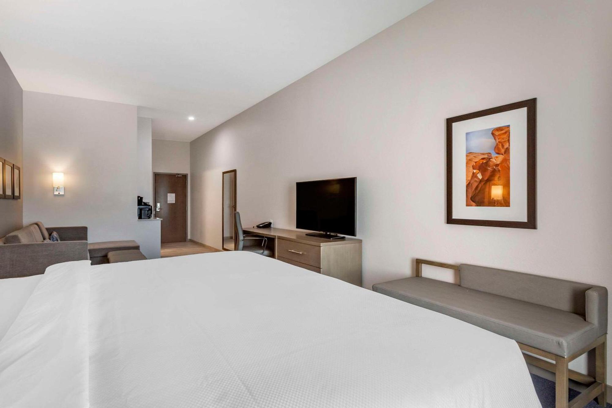 Comfort Suites Scottsdale Talking Stick Entertainment District Esterno foto