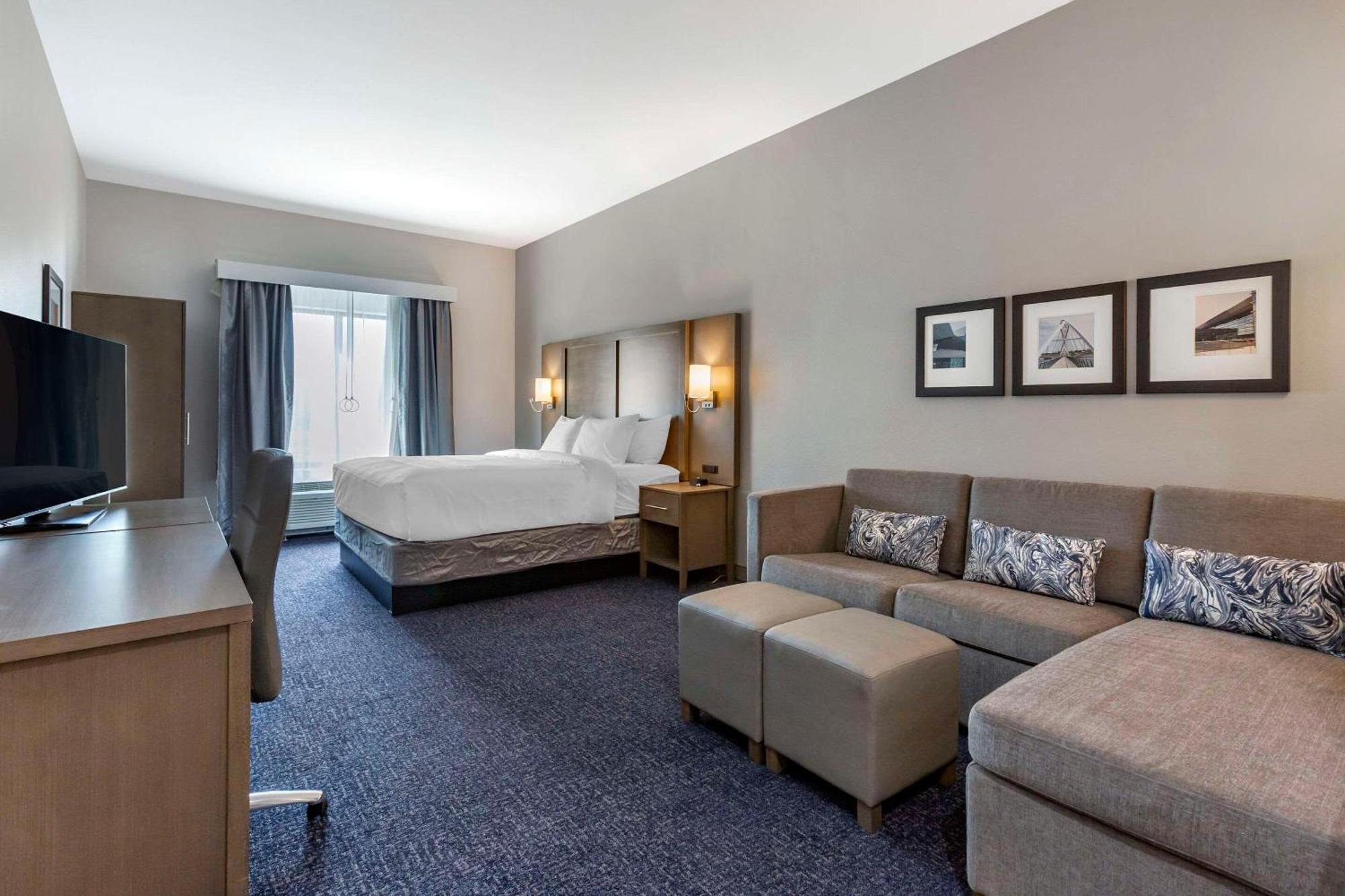 Comfort Suites Scottsdale Talking Stick Entertainment District Esterno foto